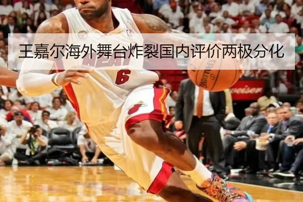王嘉尔海外舞台炸裂国内评价两极分化